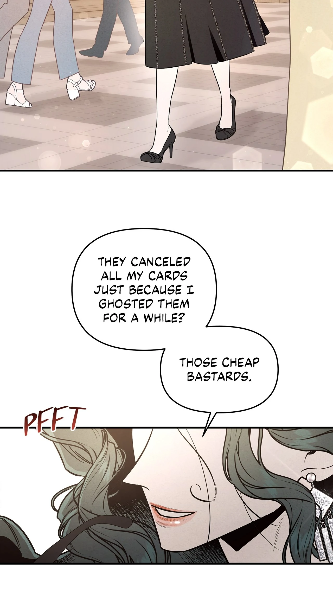 My Younger Sister Chooses Me Tonight Chapter 33 - Page 18