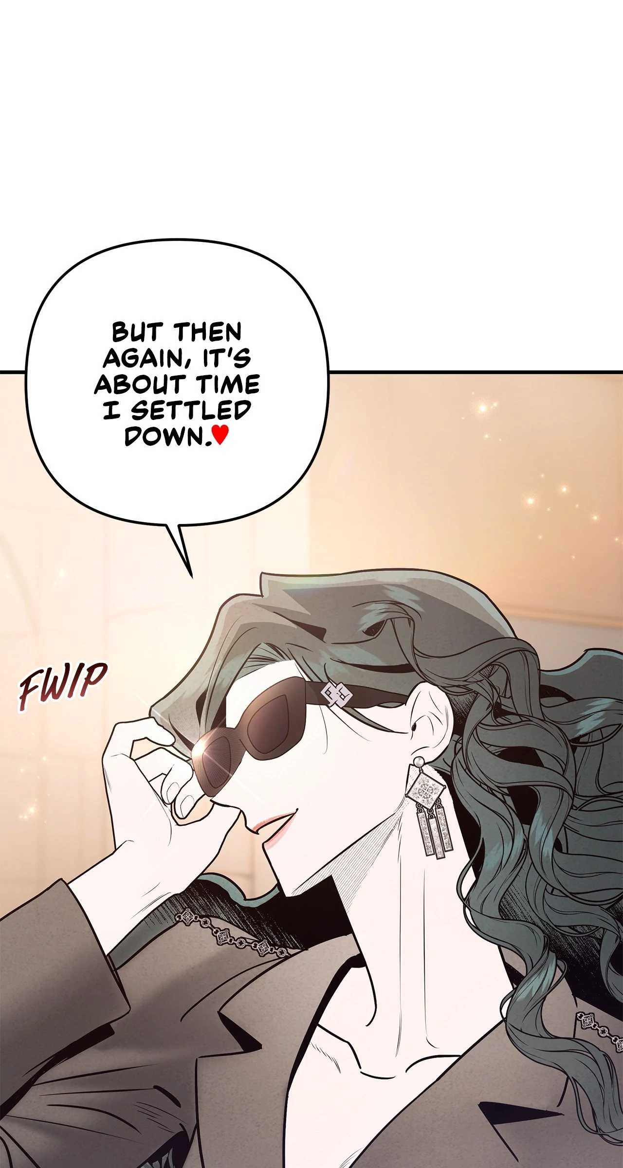 My Younger Sister Chooses Me Tonight Chapter 33 - Page 19