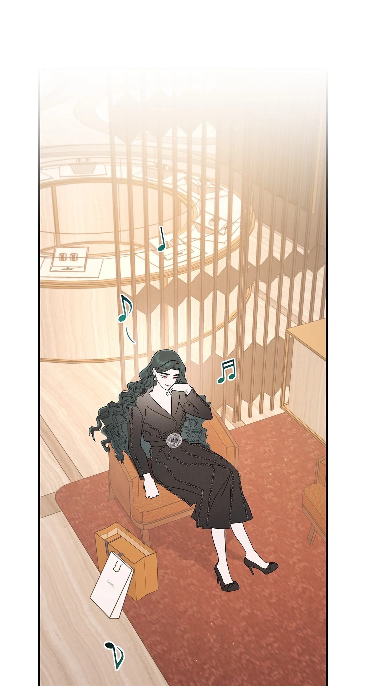 My Younger Sister Chooses Me Tonight Chapter 33 - Page 2