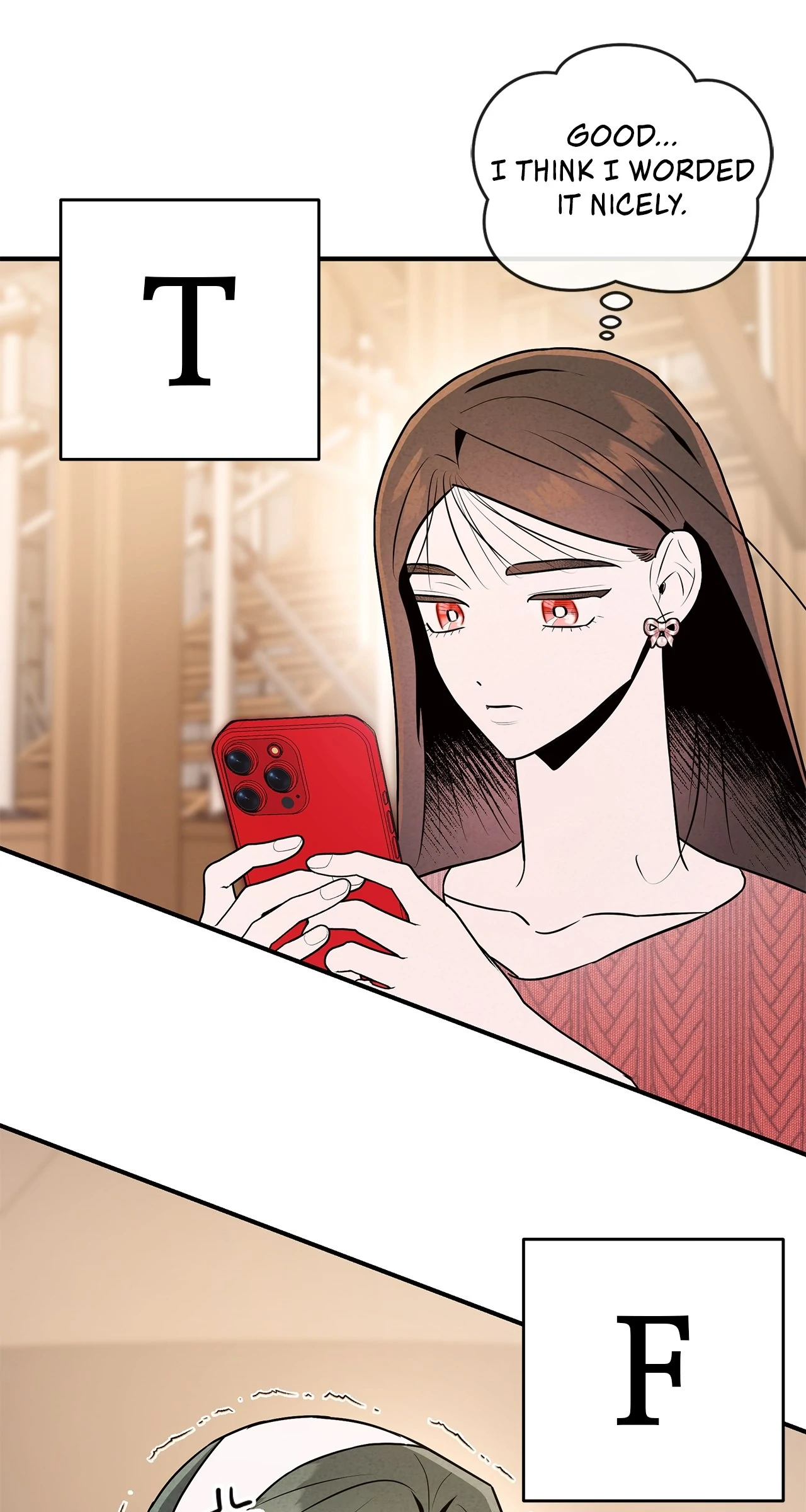 My Younger Sister Chooses Me Tonight Chapter 33 - Page 26