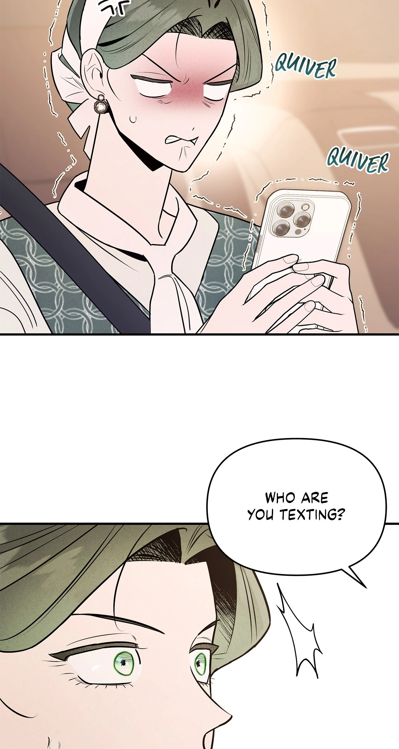 My Younger Sister Chooses Me Tonight Chapter 33 - Page 27