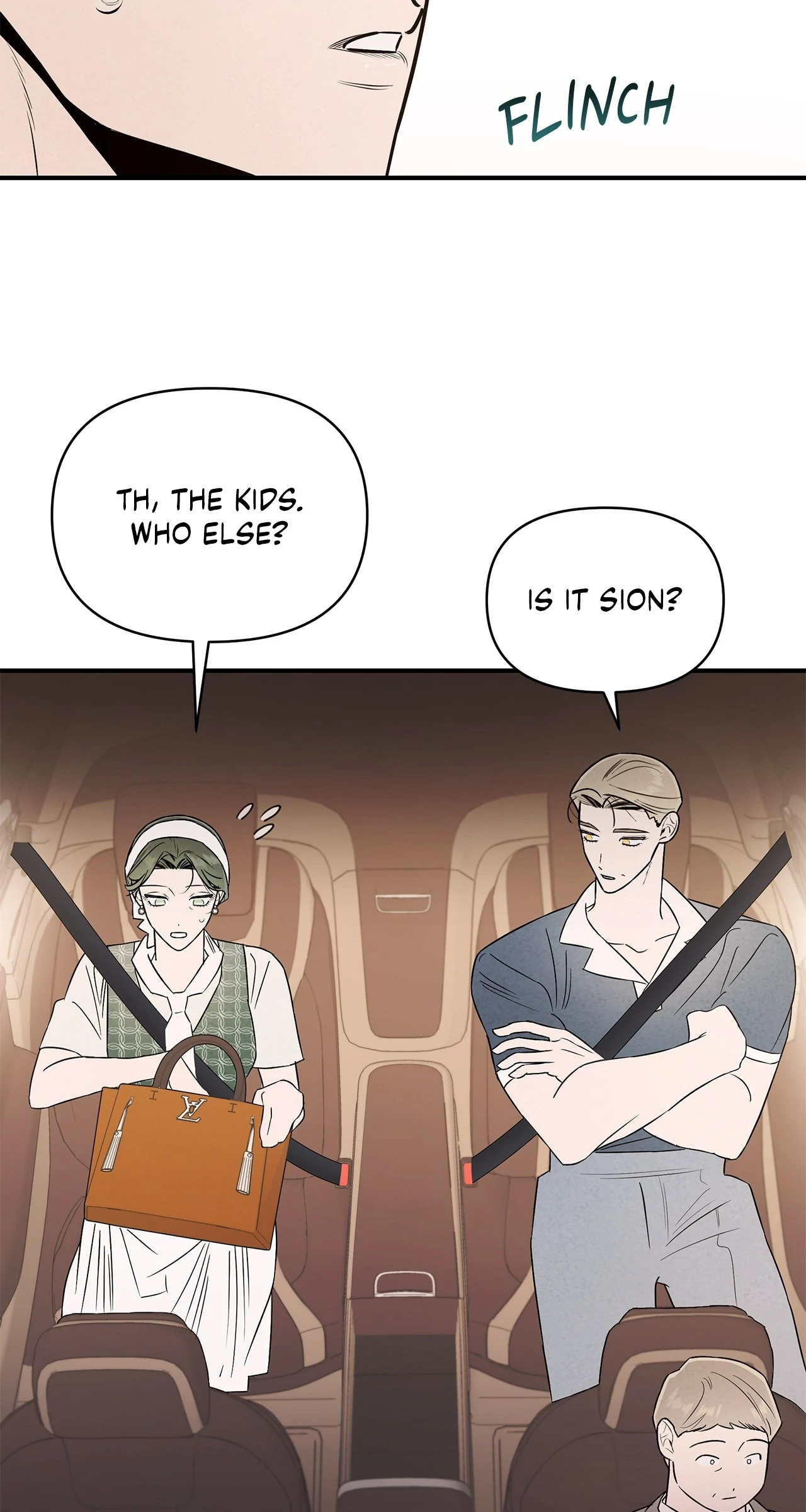 My Younger Sister Chooses Me Tonight Chapter 33 - Page 28