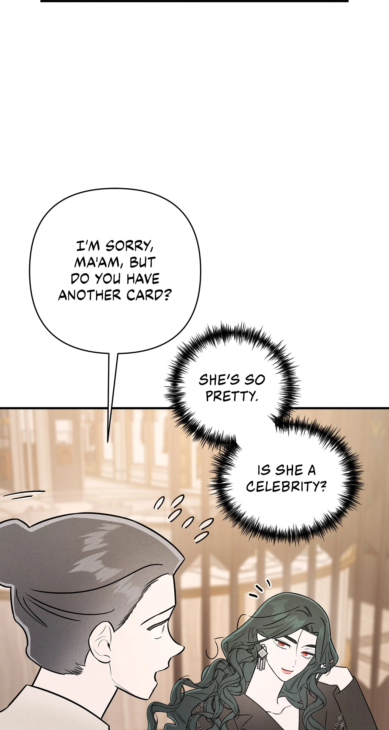 My Younger Sister Chooses Me Tonight Chapter 33 - Page 3