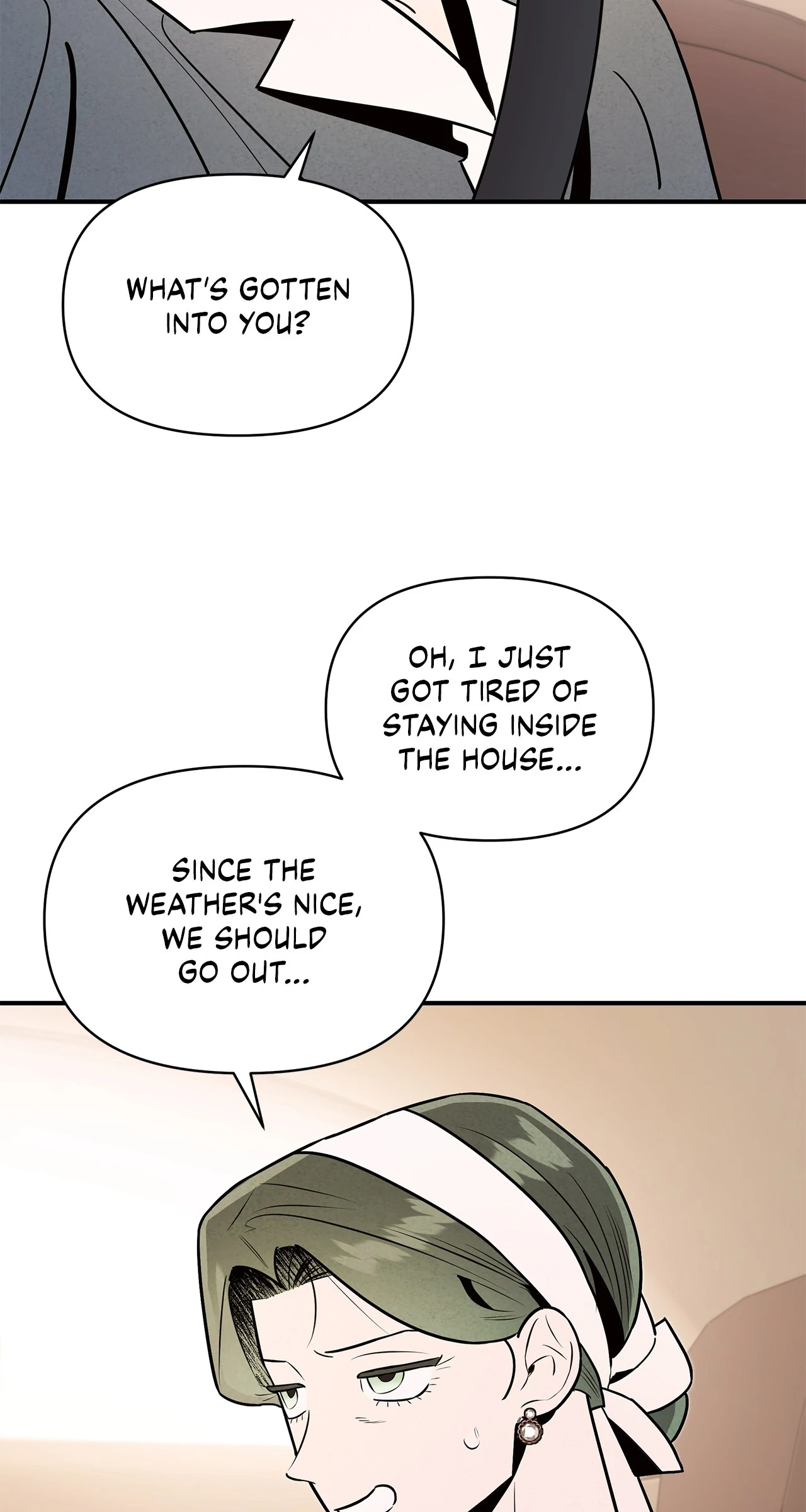 My Younger Sister Chooses Me Tonight Chapter 33 - Page 30