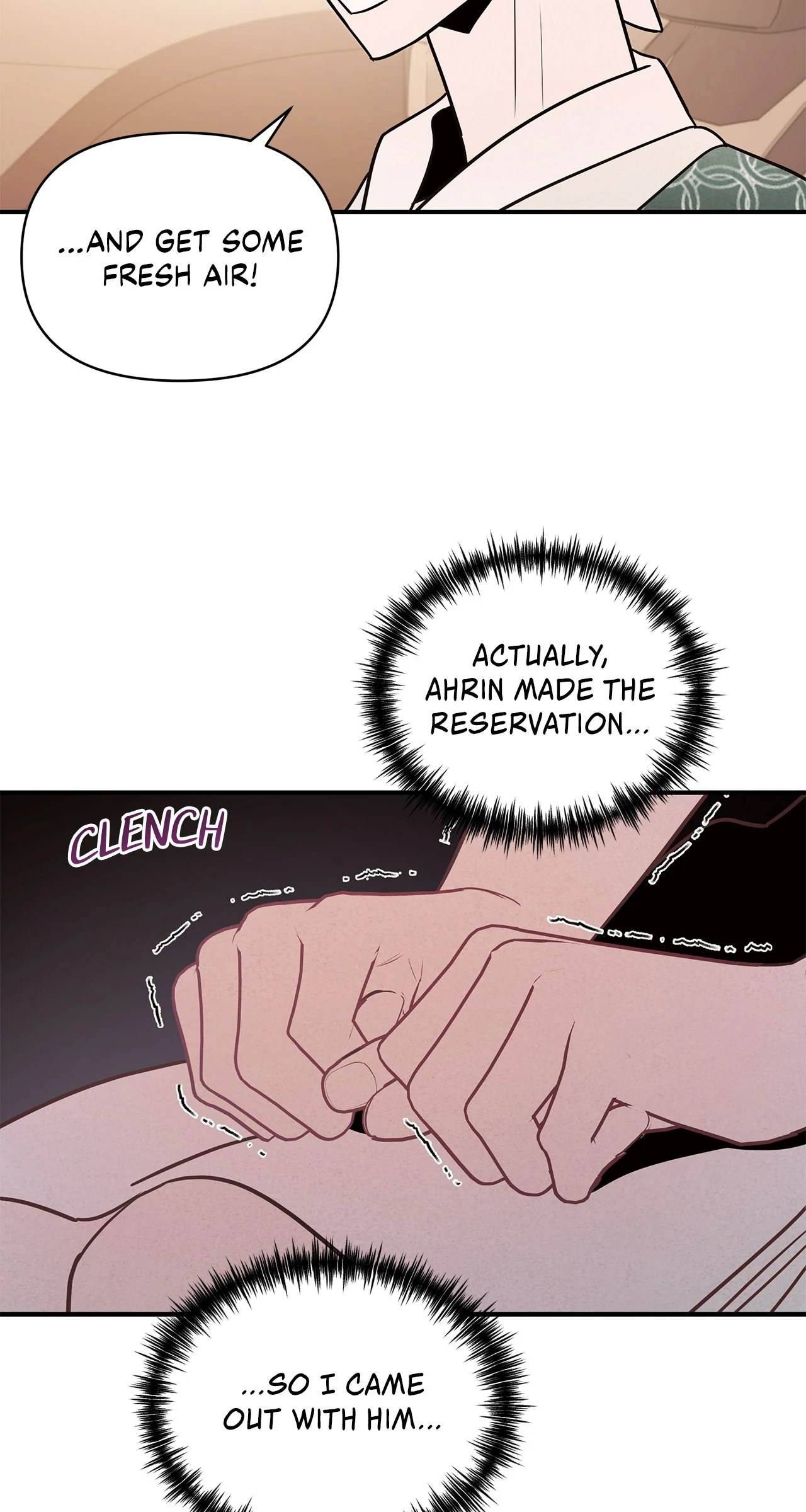 My Younger Sister Chooses Me Tonight Chapter 33 - Page 31