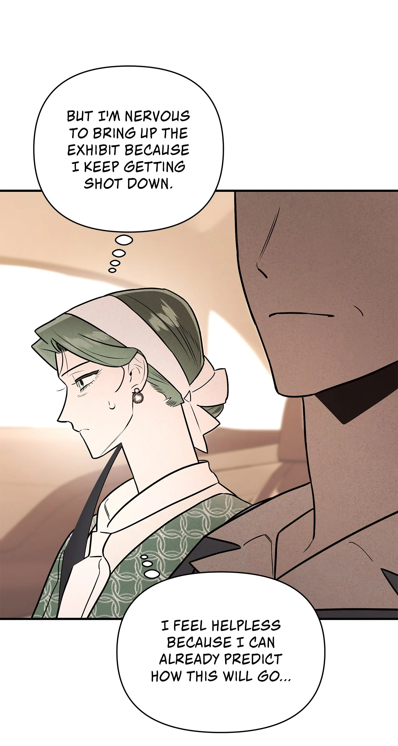 My Younger Sister Chooses Me Tonight Chapter 33 - Page 33