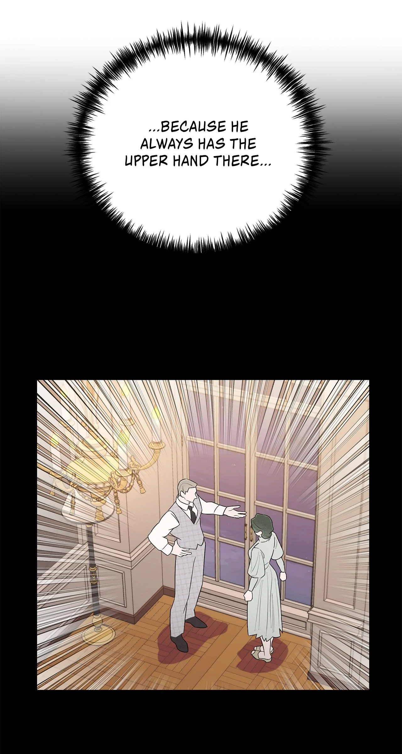 My Younger Sister Chooses Me Tonight Chapter 33 - Page 35