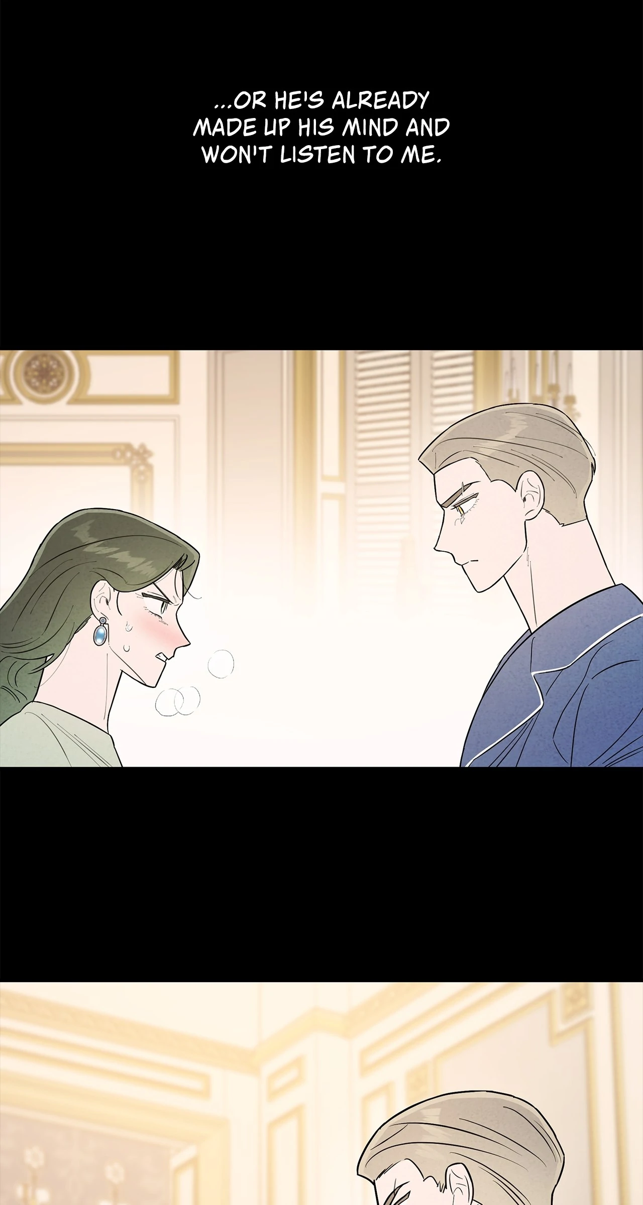 My Younger Sister Chooses Me Tonight Chapter 33 - Page 37