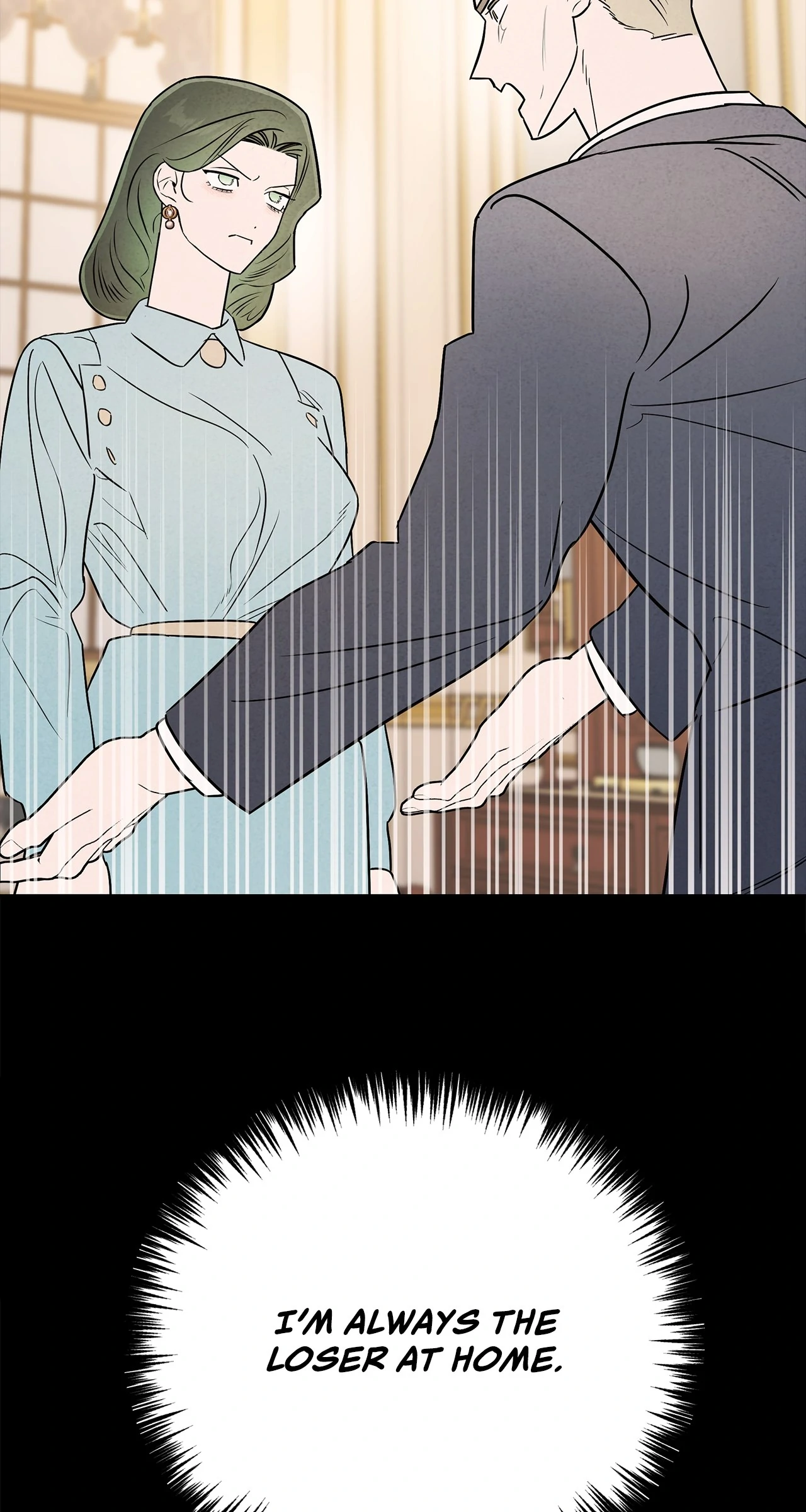 My Younger Sister Chooses Me Tonight Chapter 33 - Page 38
