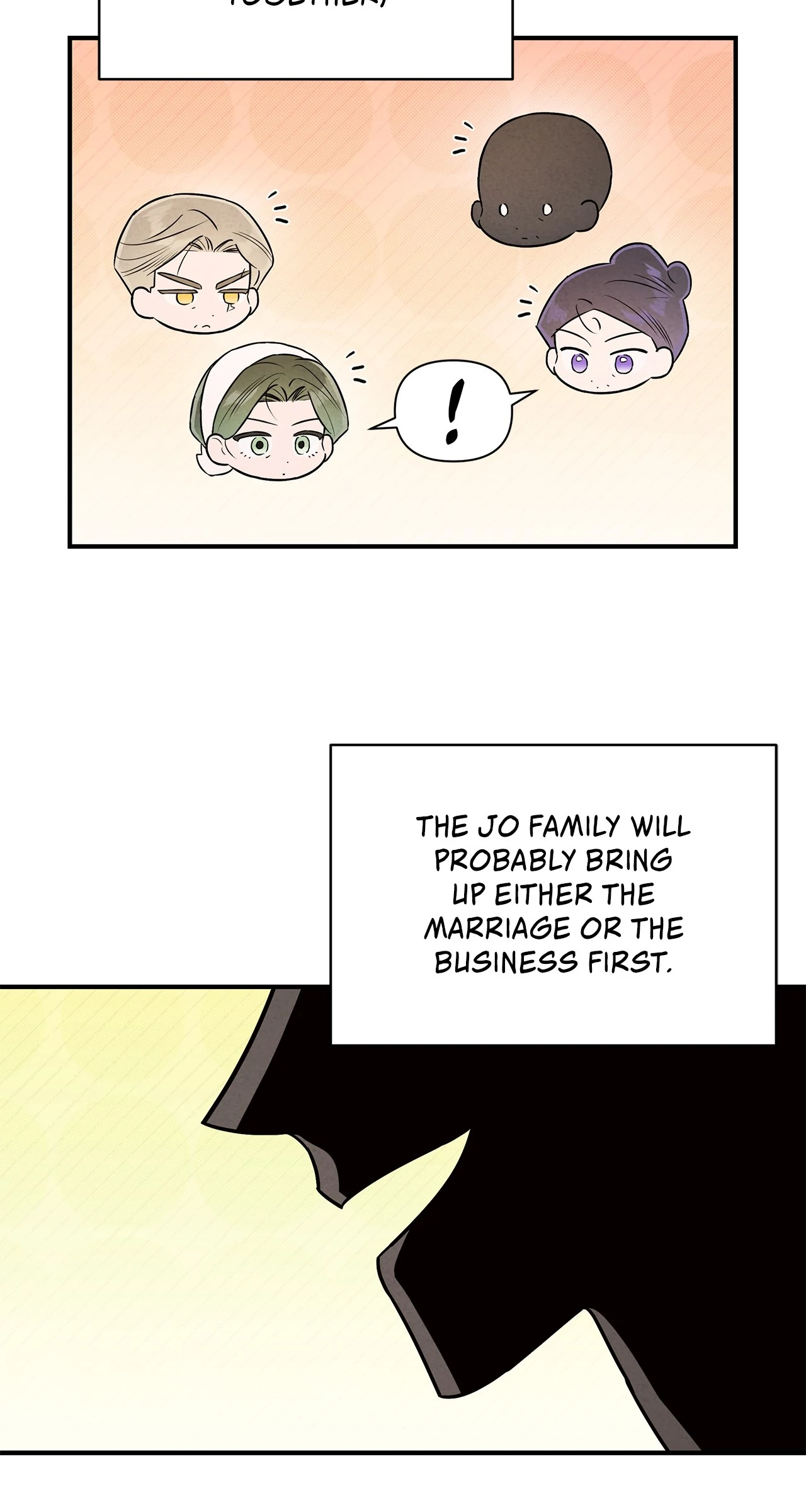 My Younger Sister Chooses Me Tonight Chapter 33 - Page 45