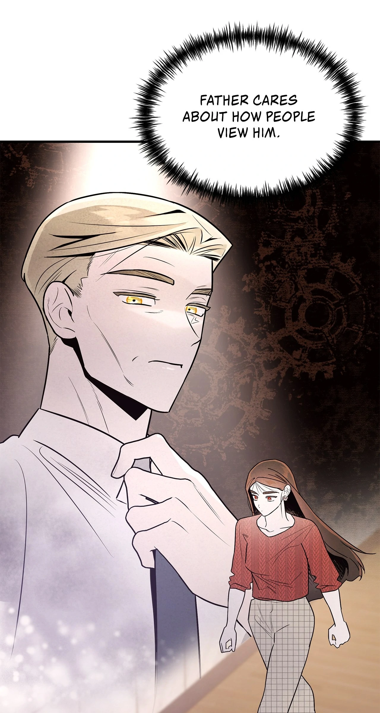 My Younger Sister Chooses Me Tonight Chapter 33 - Page 47
