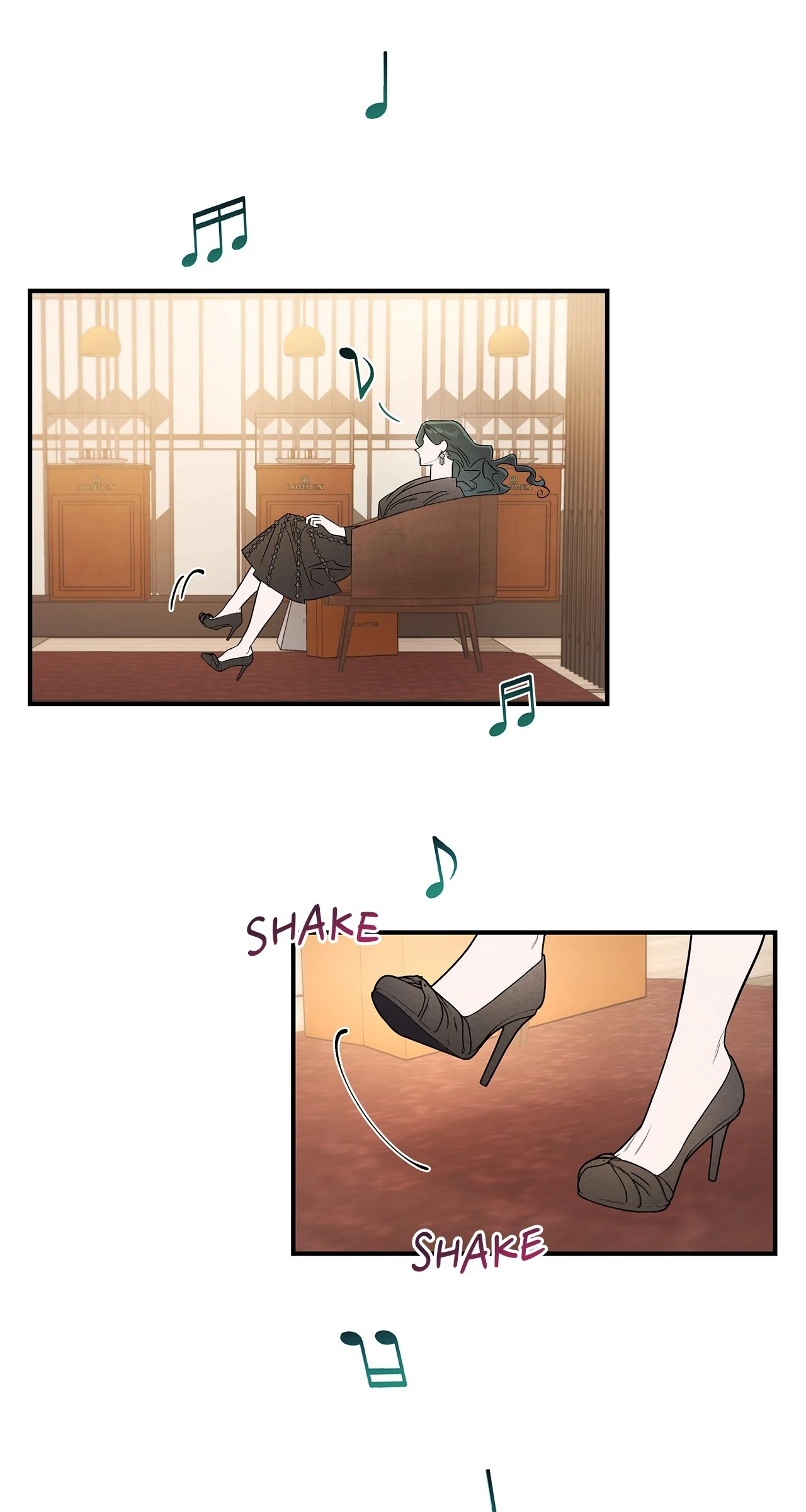 My Younger Sister Chooses Me Tonight Chapter 33 - Page 5