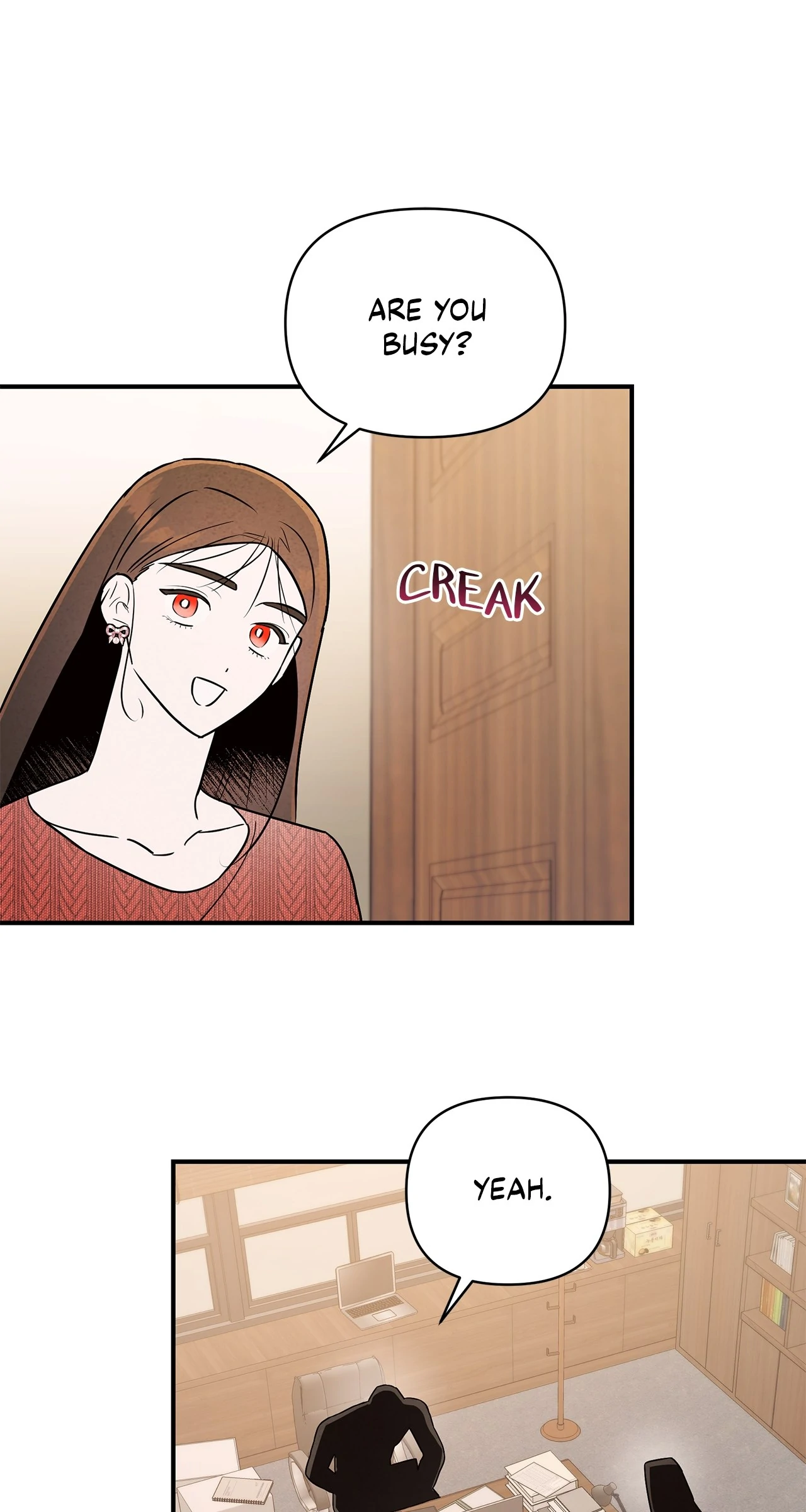 My Younger Sister Chooses Me Tonight Chapter 33 - Page 53