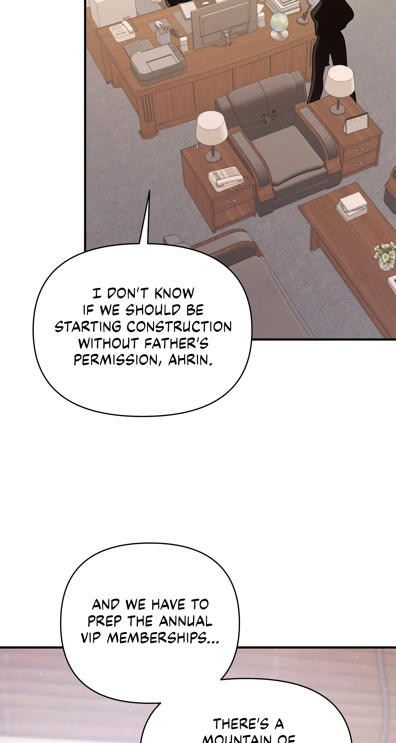 My Younger Sister Chooses Me Tonight Chapter 33 - Page 54
