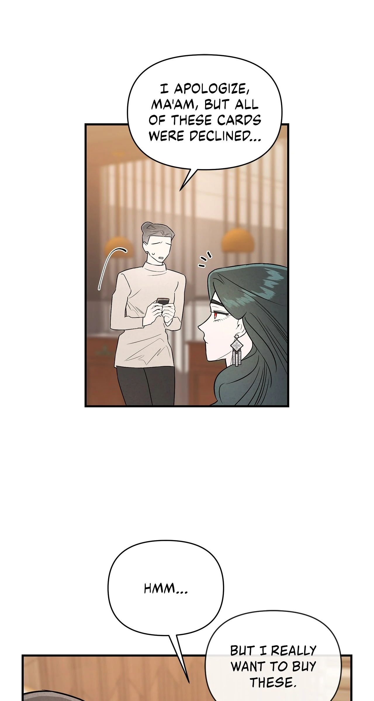 My Younger Sister Chooses Me Tonight Chapter 33 - Page 7