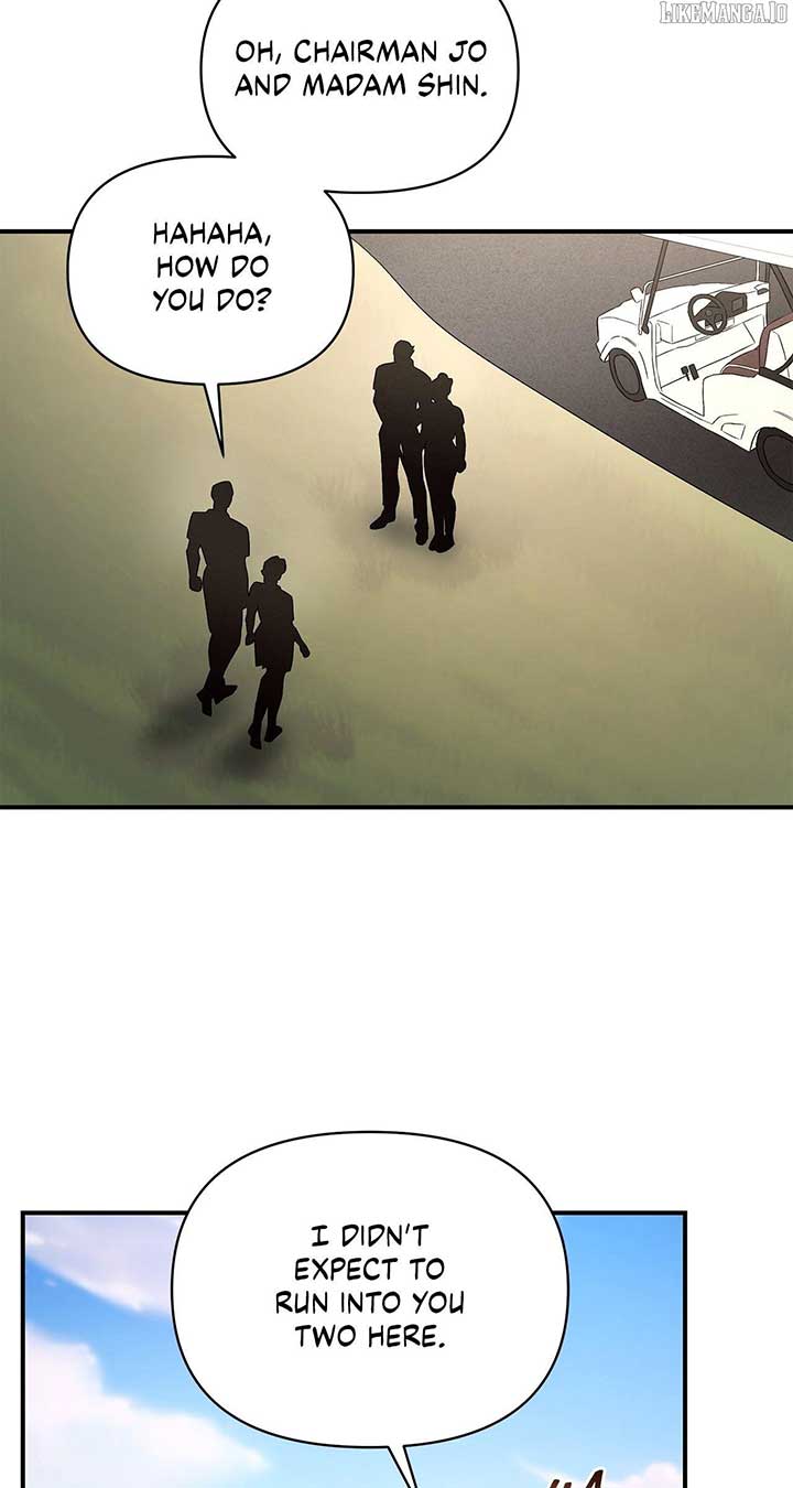 My Younger Sister Chooses Me Tonight Chapter 34 - Page 33