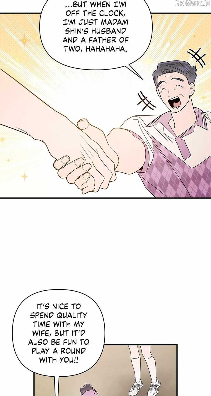 My Younger Sister Chooses Me Tonight Chapter 34 - Page 35