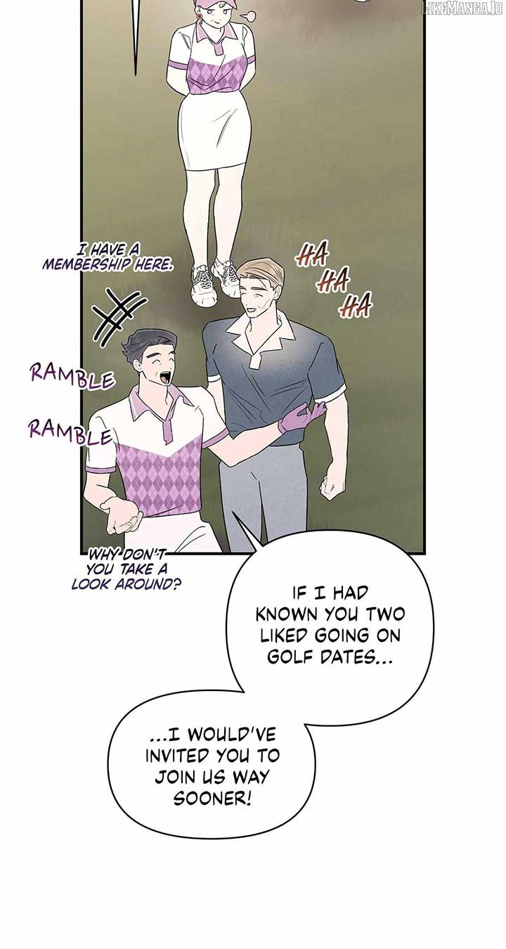 My Younger Sister Chooses Me Tonight Chapter 34 - Page 36