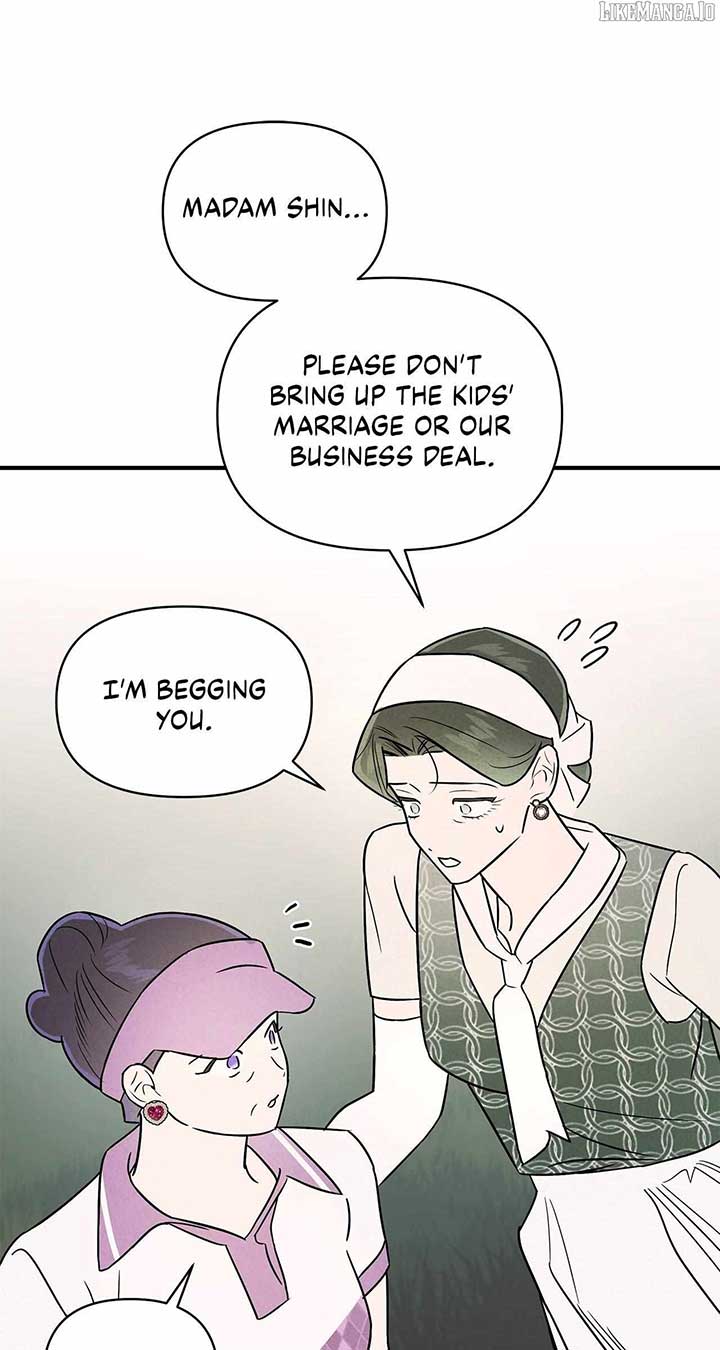 My Younger Sister Chooses Me Tonight Chapter 34 - Page 38