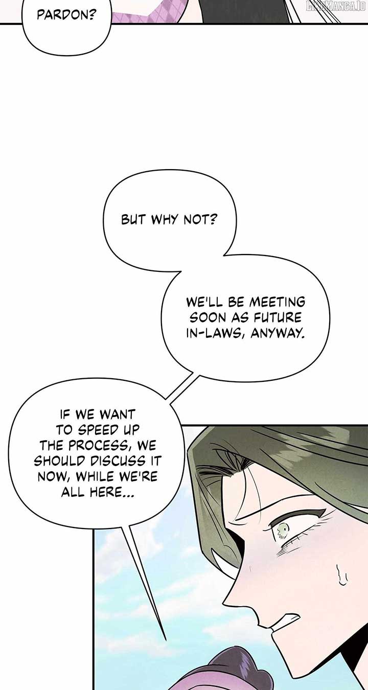 My Younger Sister Chooses Me Tonight Chapter 34 - Page 39