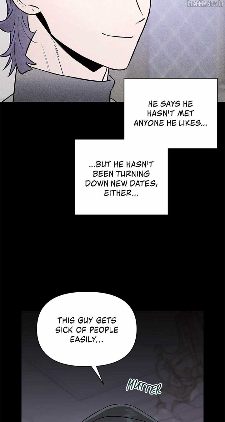 My Younger Sister Chooses Me Tonight Chapter 34 - Page 4