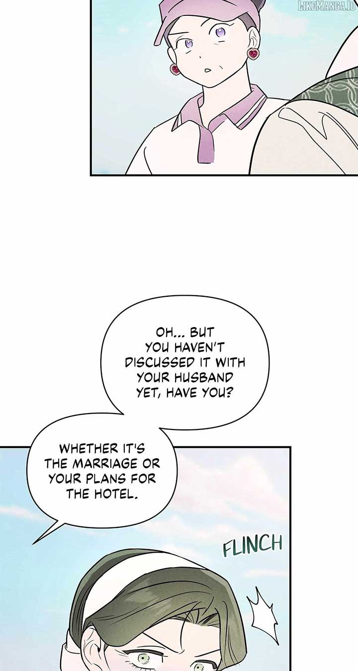 My Younger Sister Chooses Me Tonight Chapter 34 - Page 40
