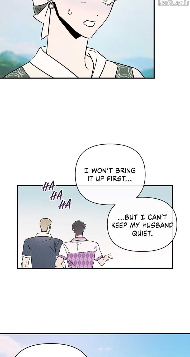 My Younger Sister Chooses Me Tonight Chapter 34 - Page 41