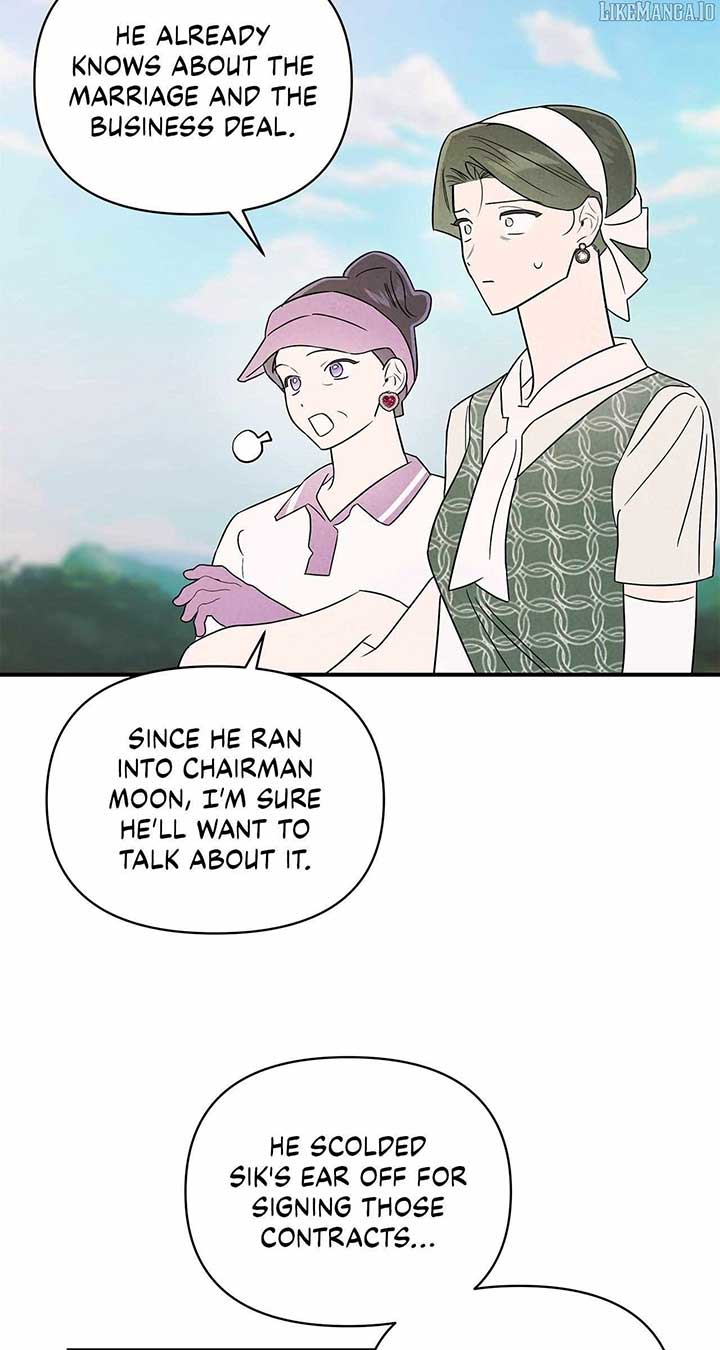My Younger Sister Chooses Me Tonight Chapter 34 - Page 42