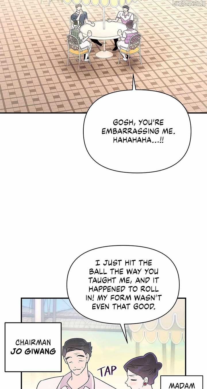 My Younger Sister Chooses Me Tonight Chapter 34 - Page 45