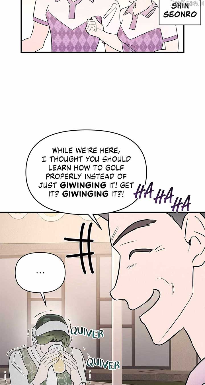 My Younger Sister Chooses Me Tonight Chapter 34 - Page 46