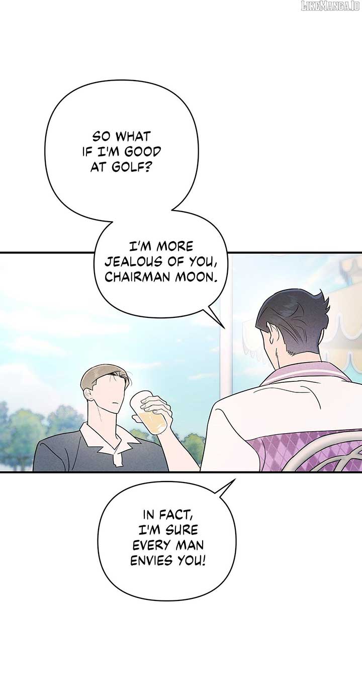 My Younger Sister Chooses Me Tonight Chapter 34 - Page 51