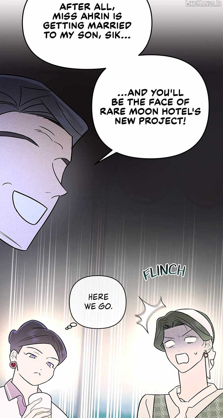 My Younger Sister Chooses Me Tonight Chapter 34 - Page 54