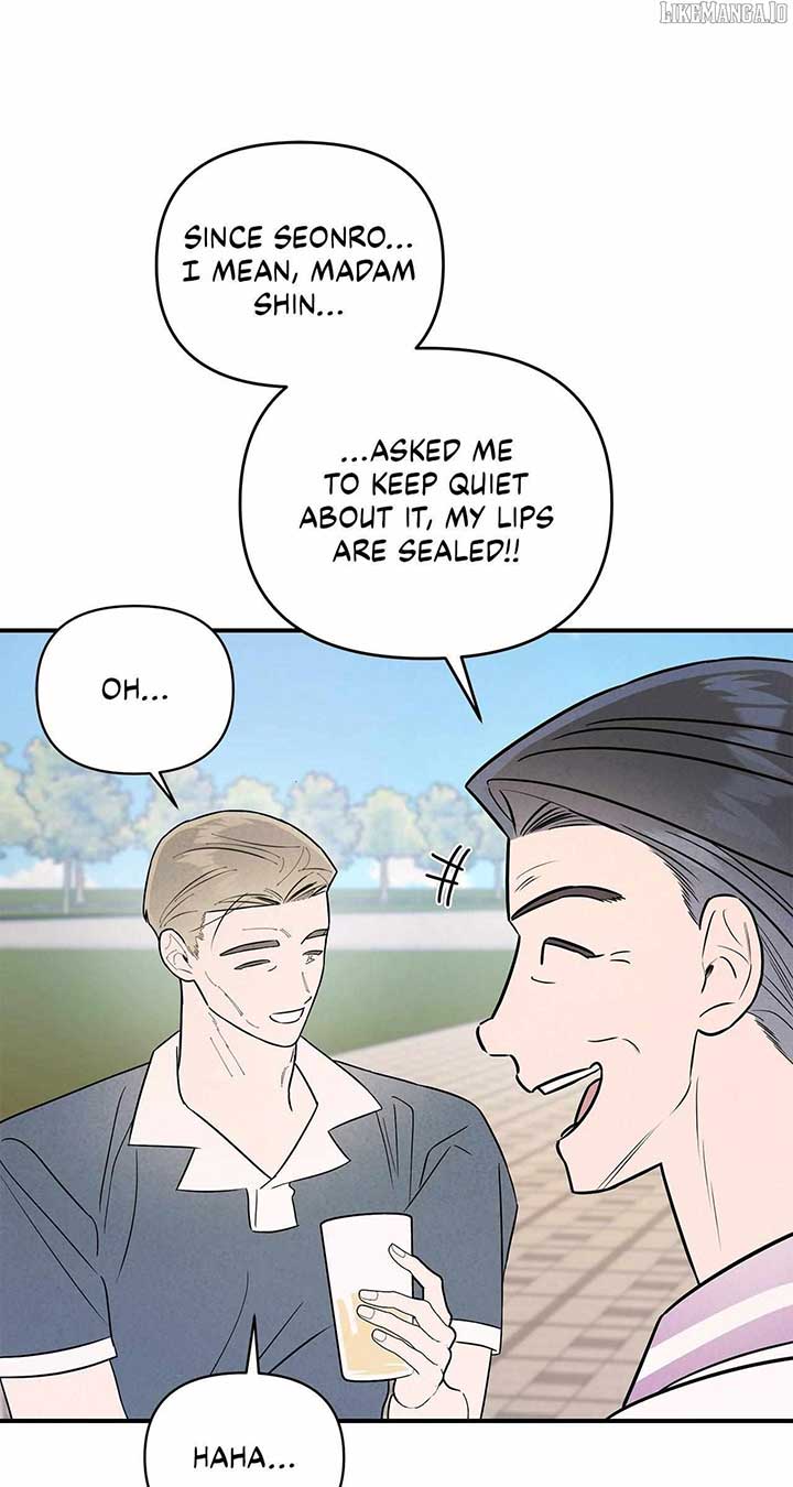 My Younger Sister Chooses Me Tonight Chapter 34 - Page 58