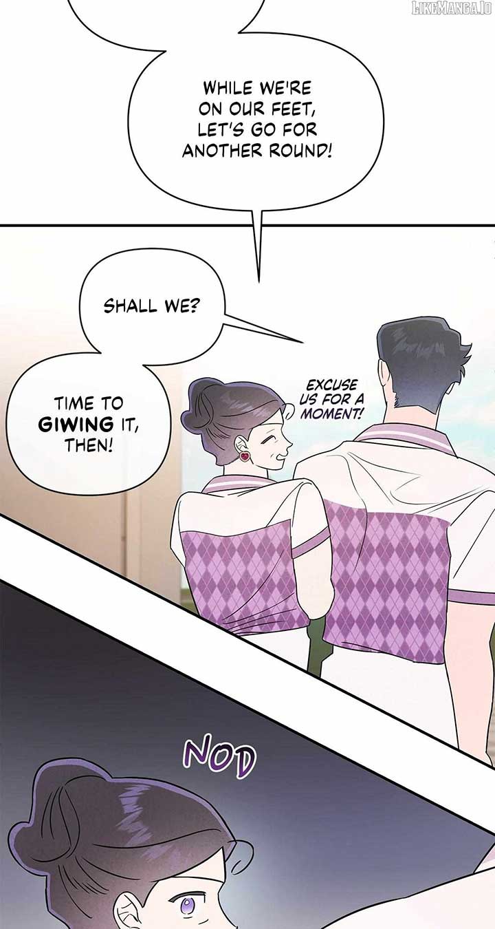 My Younger Sister Chooses Me Tonight Chapter 34 - Page 62