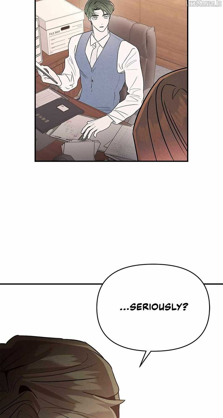 My Younger Sister Chooses Me Tonight Chapter 34 - Page 8