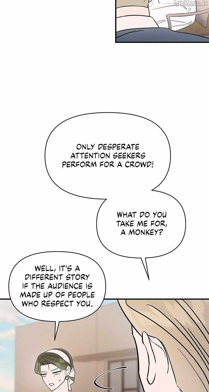 My Younger Sister Chooses Me Tonight Chapter 35 - Page 15