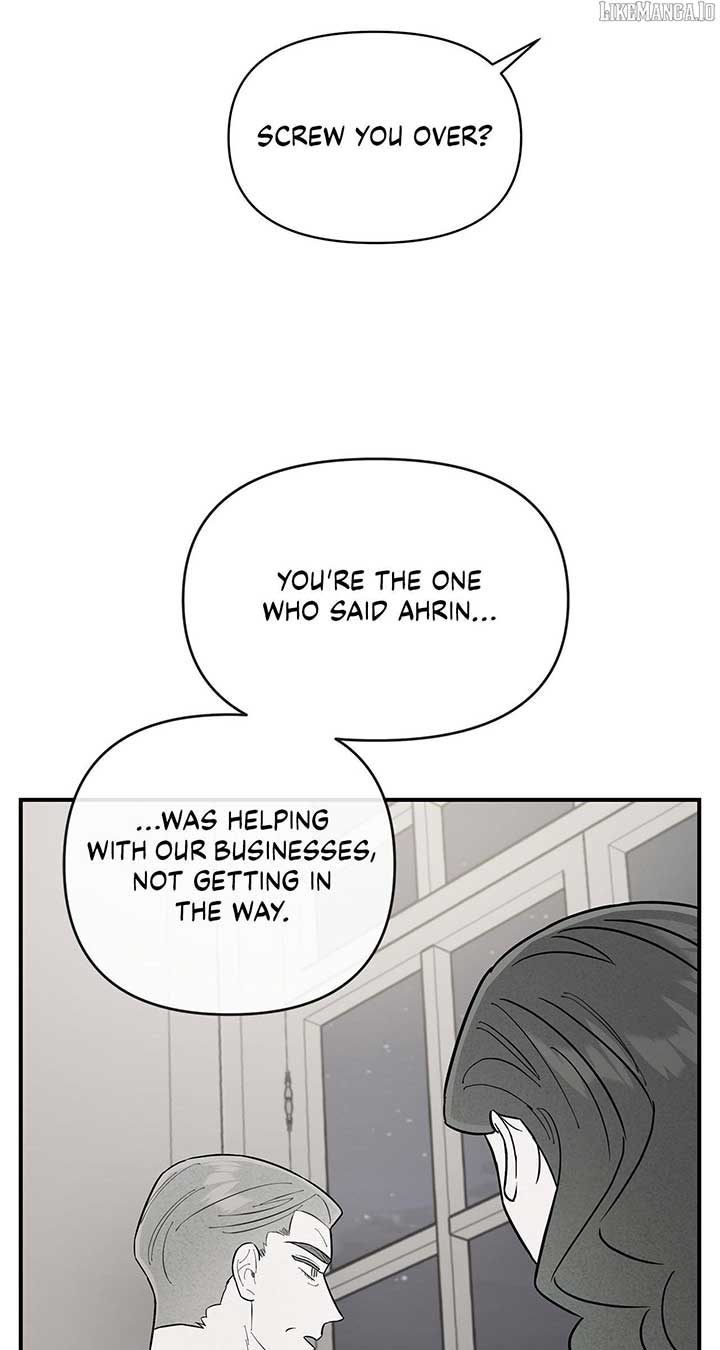 My Younger Sister Chooses Me Tonight Chapter 35 - Page 22