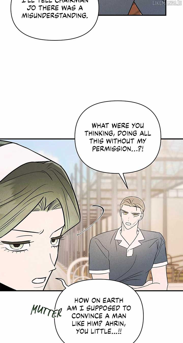 My Younger Sister Chooses Me Tonight Chapter 35 - Page 28