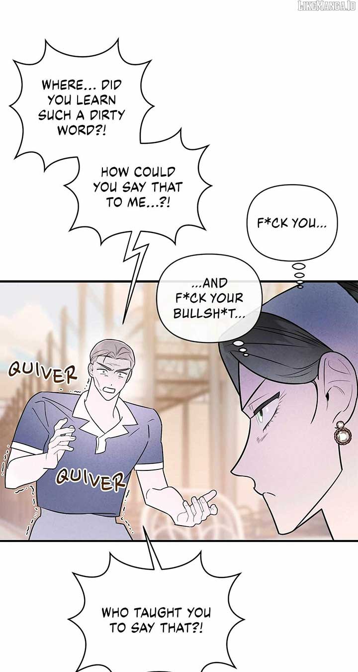 My Younger Sister Chooses Me Tonight Chapter 35 - Page 34