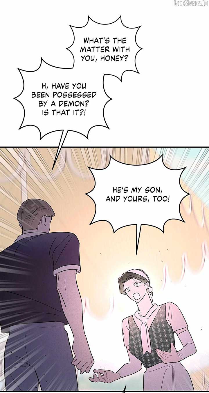My Younger Sister Chooses Me Tonight Chapter 35 - Page 40