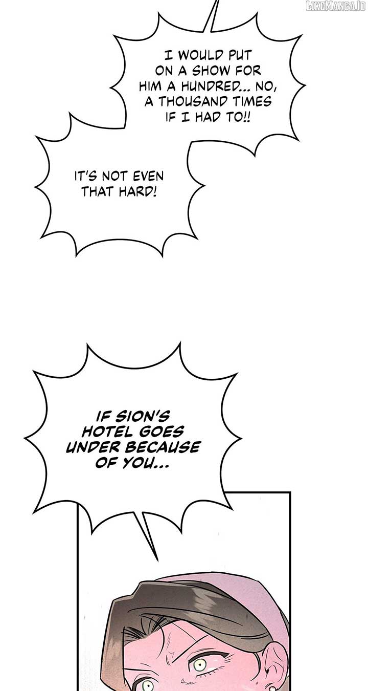 My Younger Sister Chooses Me Tonight Chapter 35 - Page 41