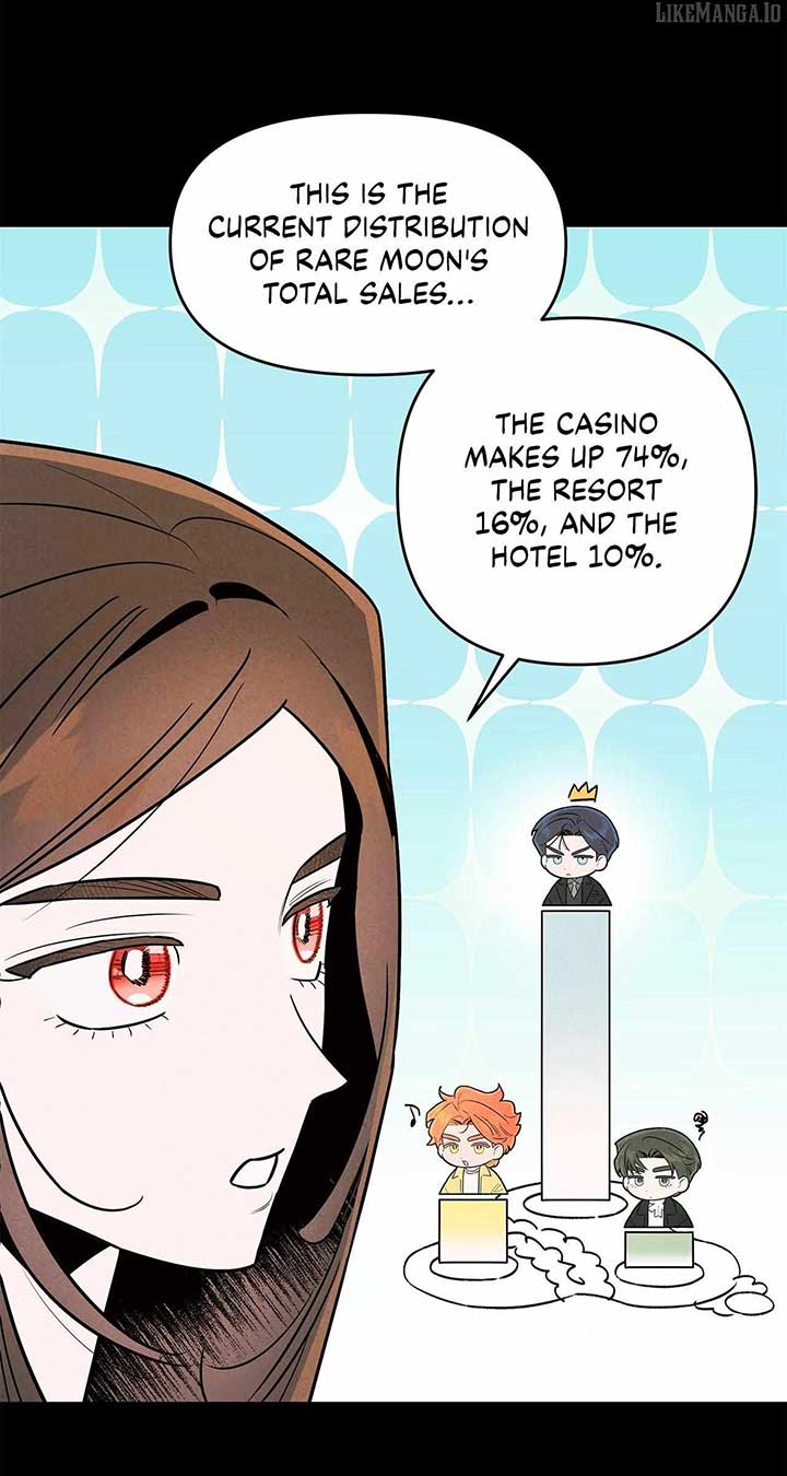 My Younger Sister Chooses Me Tonight Chapter 35 - Page 44