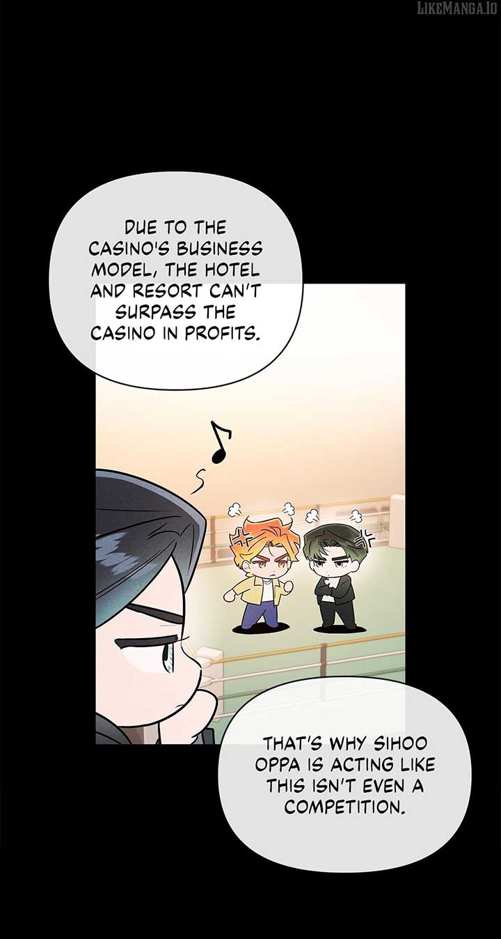 My Younger Sister Chooses Me Tonight Chapter 35 - Page 45