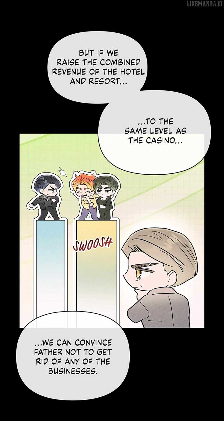 My Younger Sister Chooses Me Tonight Chapter 35 - Page 46