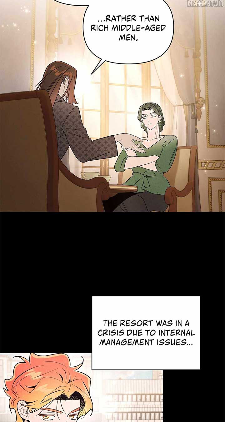 My Younger Sister Chooses Me Tonight Chapter 35 - Page 54