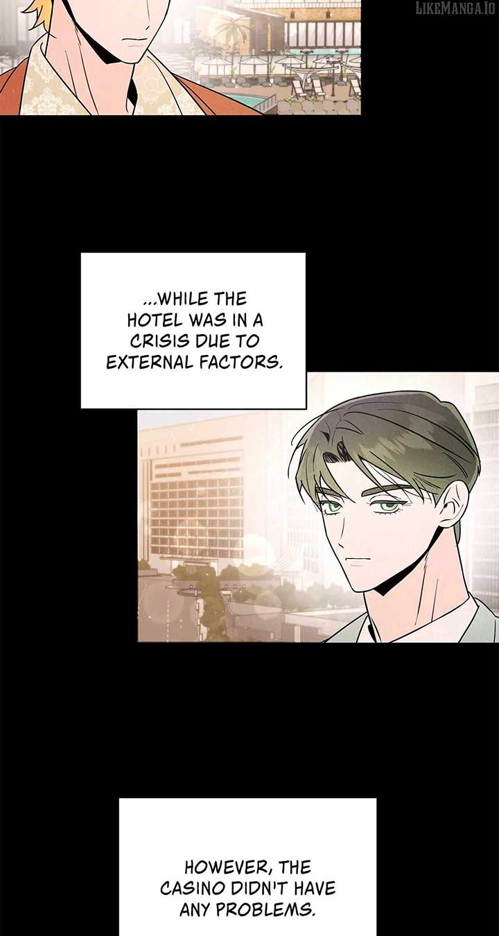 My Younger Sister Chooses Me Tonight Chapter 35 - Page 55