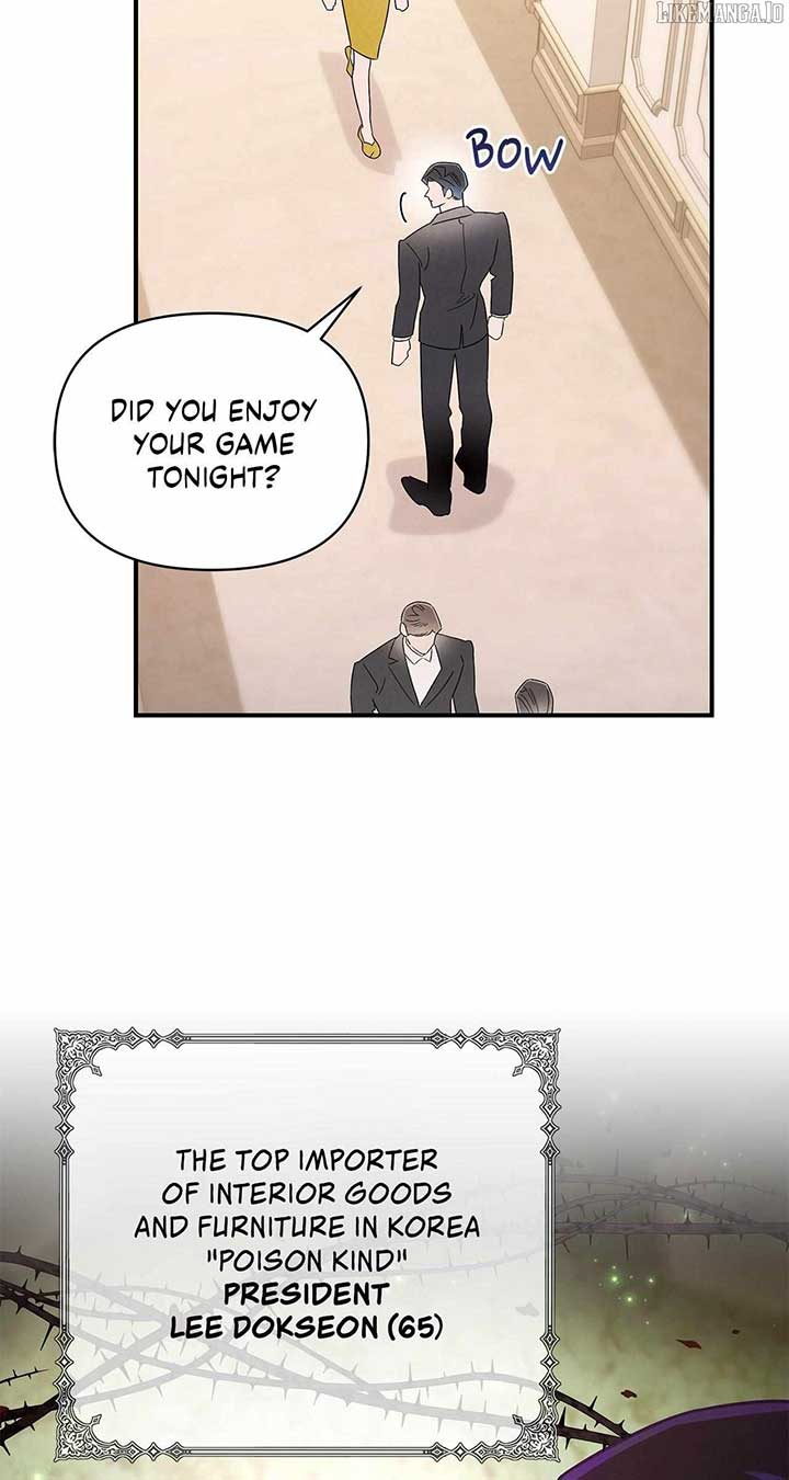My Younger Sister Chooses Me Tonight Chapter 35 - Page 61