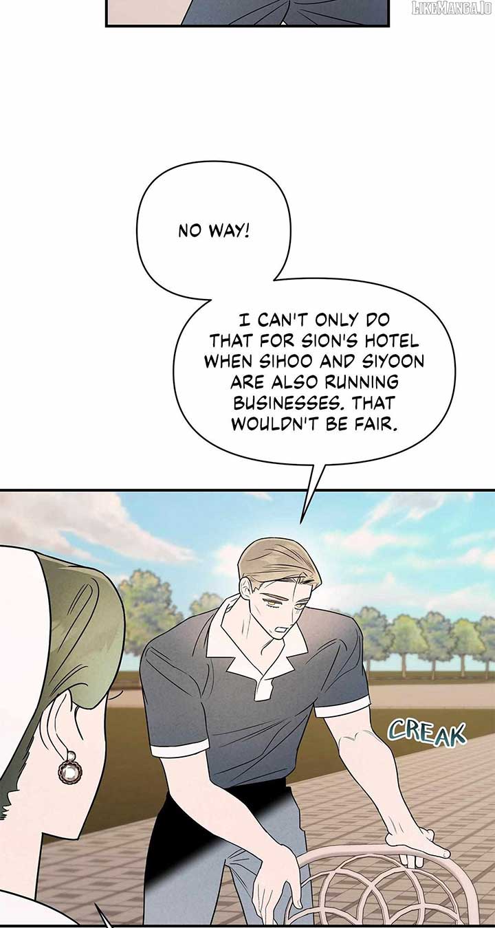 My Younger Sister Chooses Me Tonight Chapter 35 - Page 8