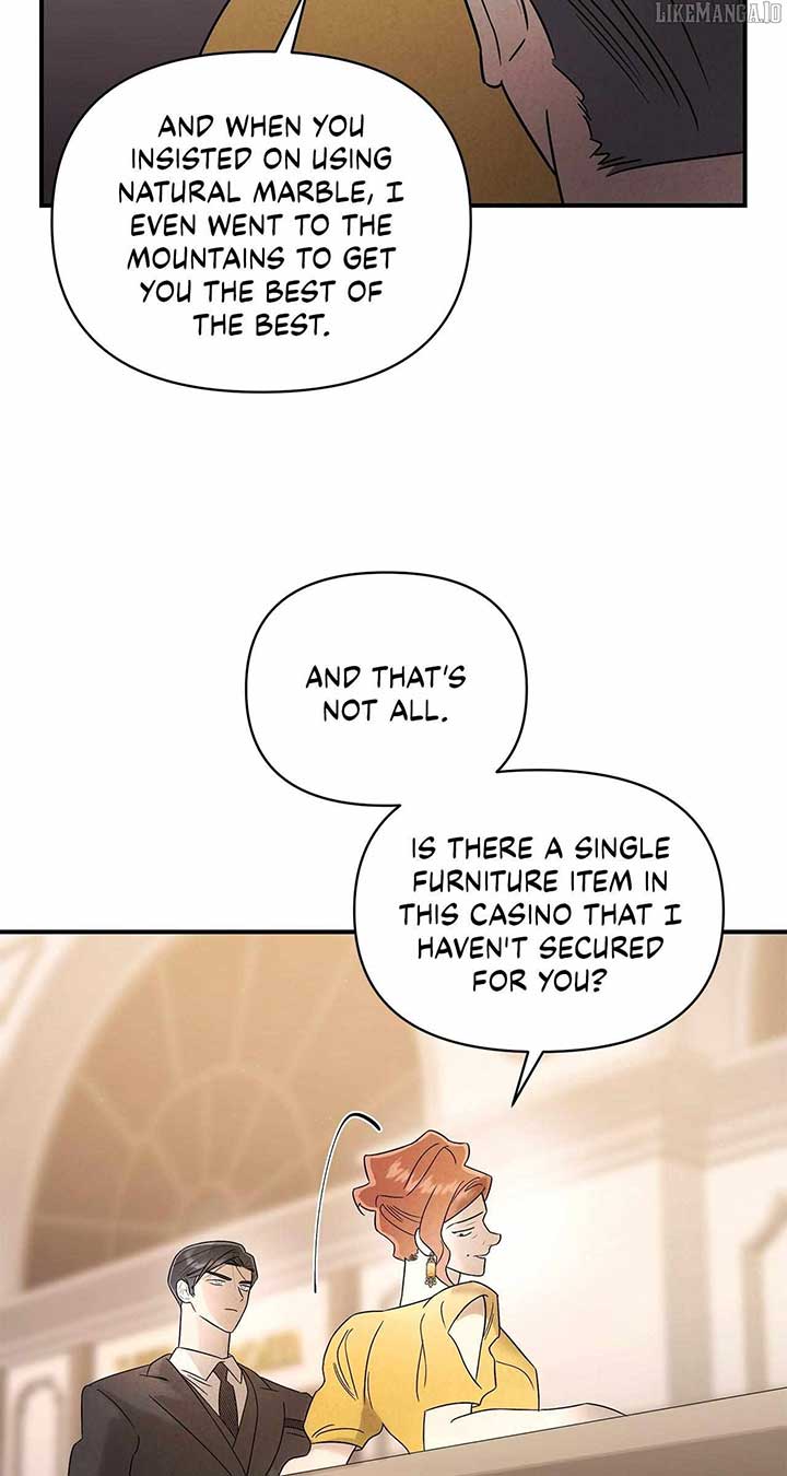 My Younger Sister Chooses Me Tonight Chapter 36 - Page 9