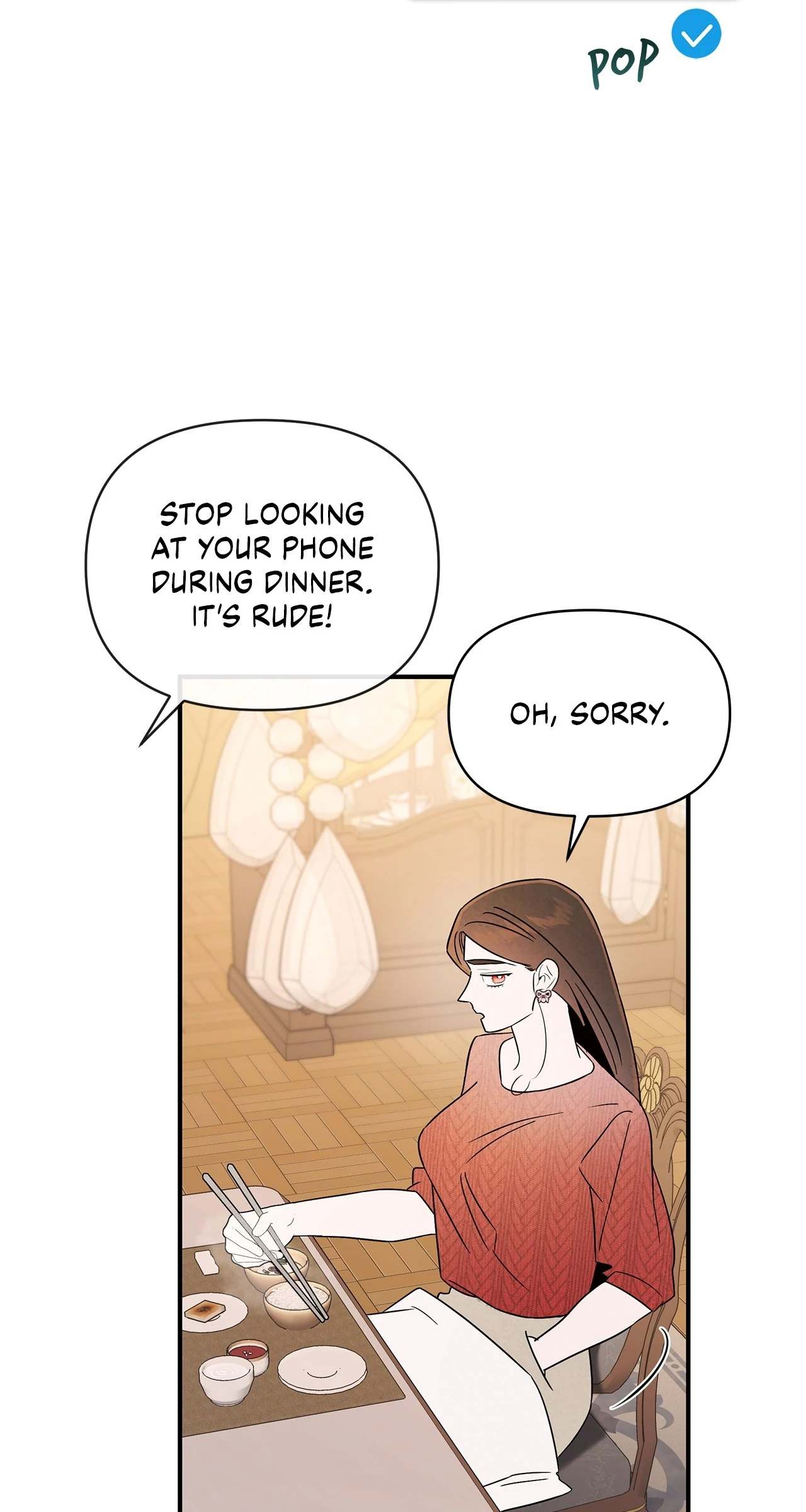 My Younger Sister Chooses Me Tonight Chapter 37 - Page 11